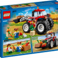 60287 LEGO  City Traktori